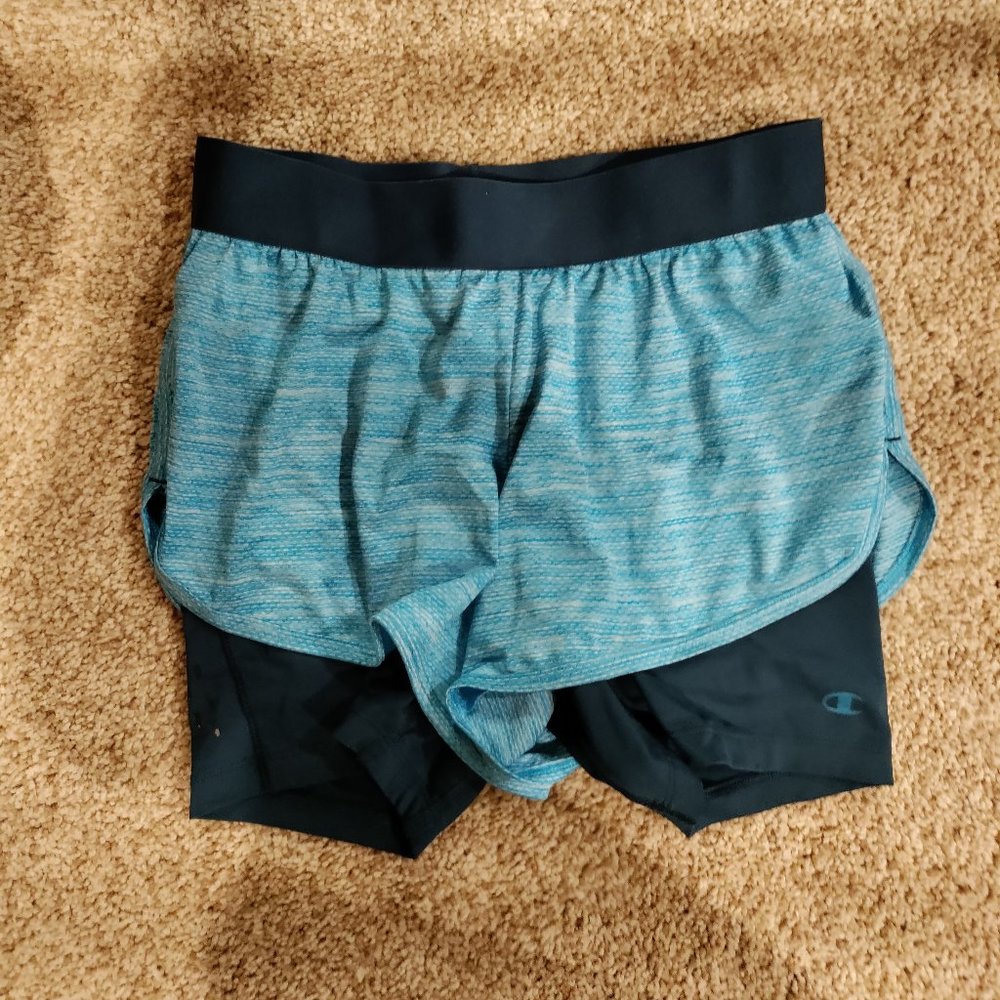 Champion Powertrain Shorts